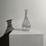 Vase en verre moderne