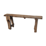 Rustic workbench