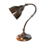 Chrome lamp circa 1930