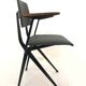 Armrest upholstery in skai industrial chair Marko Holland