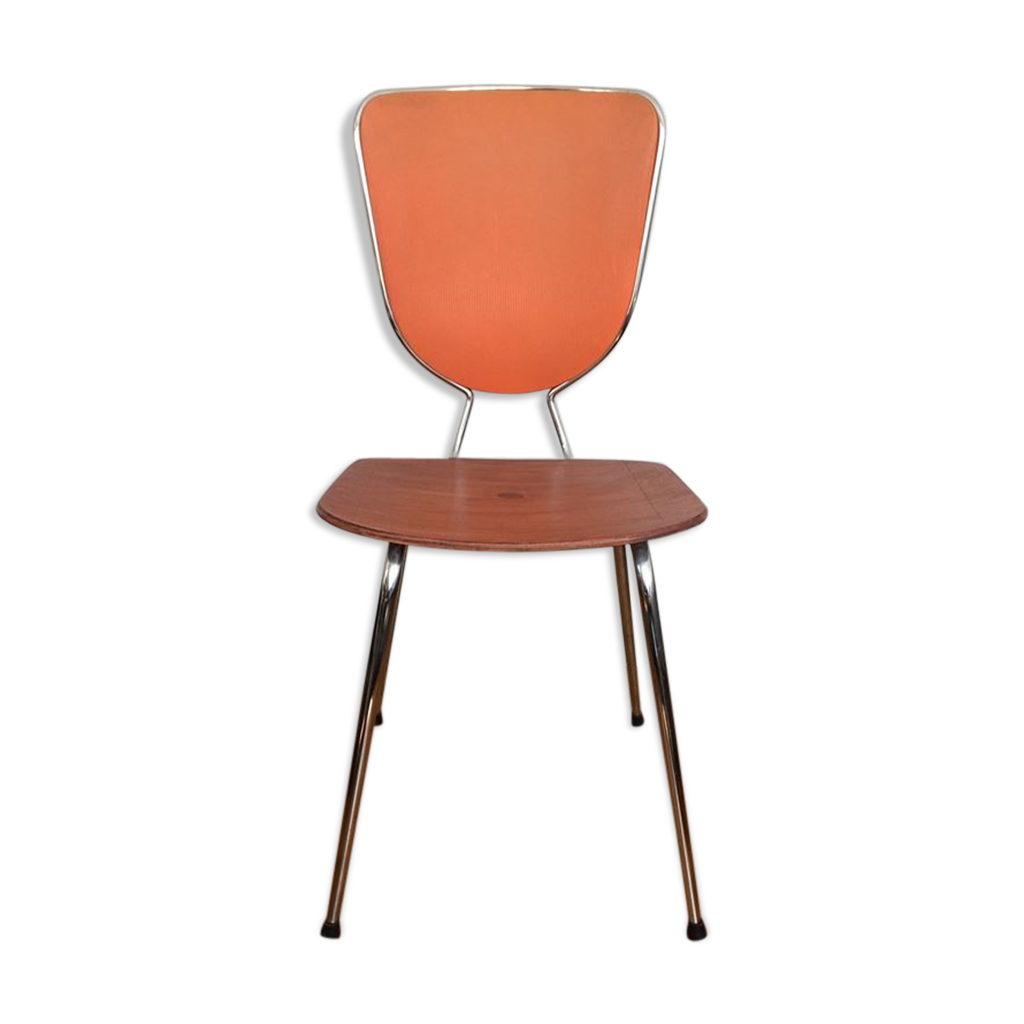 Chaise vintage relookée Selency