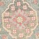 Tapis 3x13 Nuances De Rose Vintage Runner, 92x390Cm