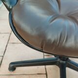Fauteuil de bureau ancien de marque conforto
