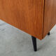 Teak bookcase, Danish design, 1970s, production: Denka
