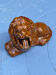 Lion ashtray