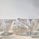 Baccarat - 7 water glasses model REX