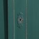 Antique Emerald Green Bedroom Chest of Drawers (c.1920) #4