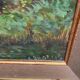 Painting "Forest landscape".