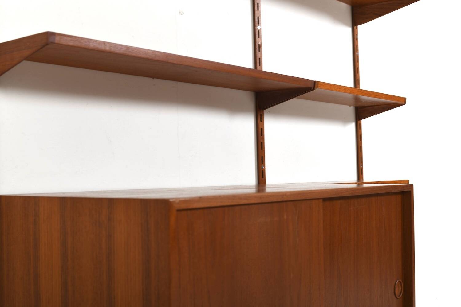 Kai Kristiansen Shelf System FM Denmark 1960s