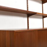 Kai Kristiansen Shelf System FM Denmark 1960s