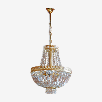 Lustre montgolfière ø 35 cm