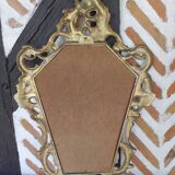 Miroir rocaille style Louis XV