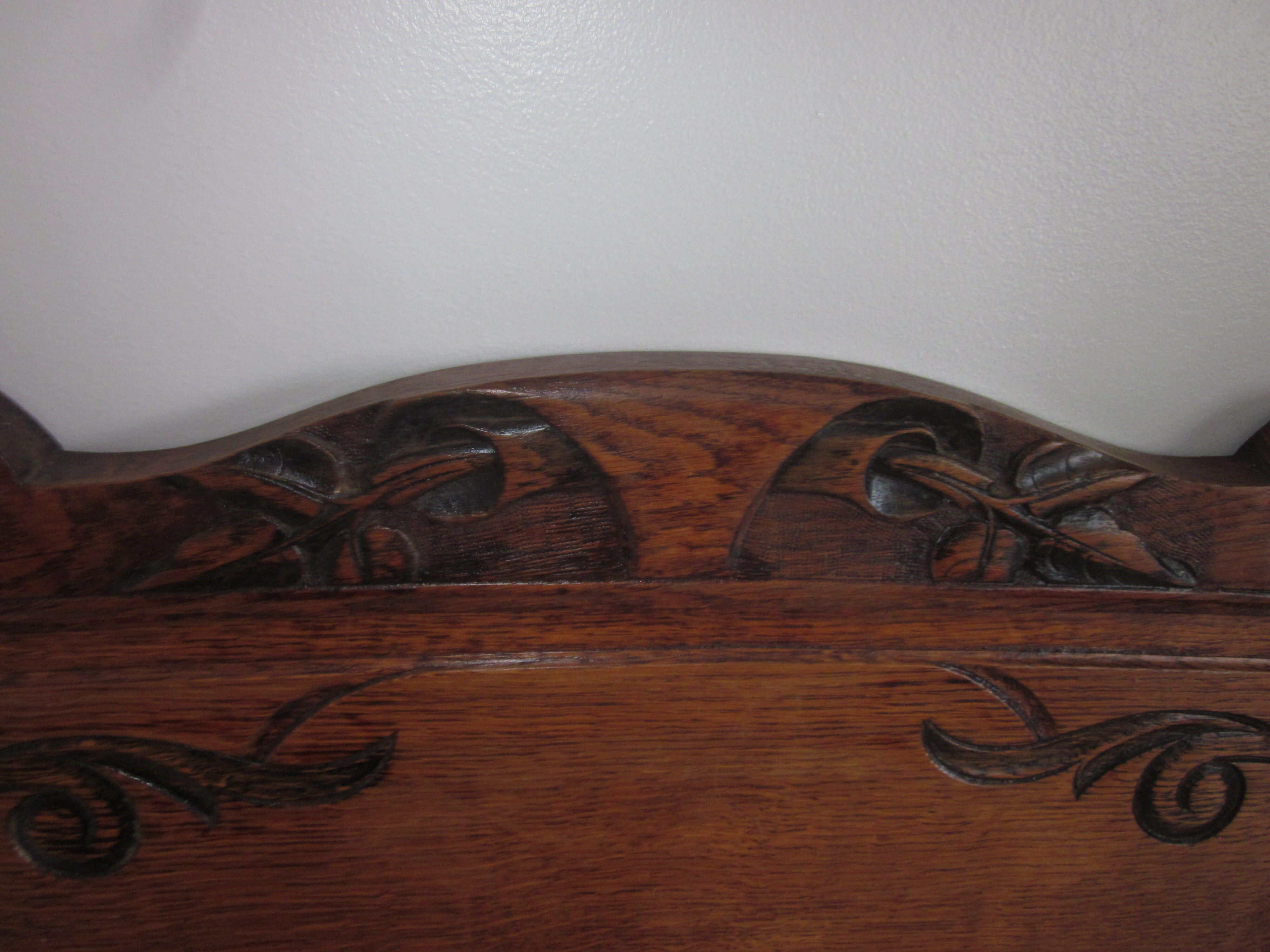 Bedhead of the 40/50