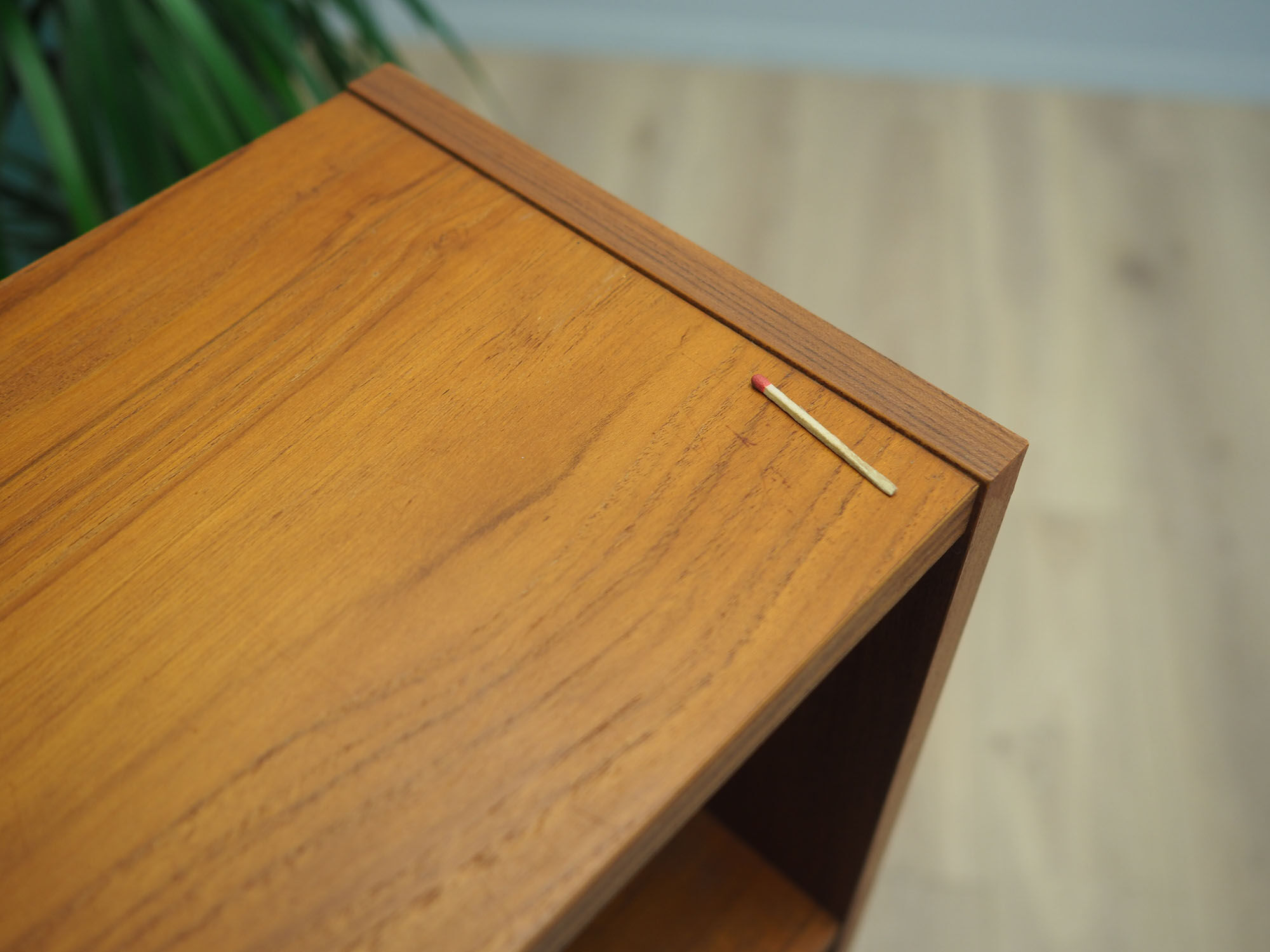 Teak bookcase, Danish design, 1970, Denmark
