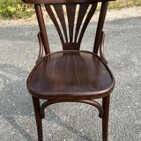 Set of 16 bistro chairs