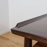 Mid-Century Rosewood Freestanding Desk Model 207 by Arne Vodder for Sibast,