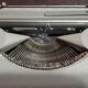 Typewriter Hermes baby maillard sa yverdon made in switzerland