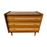 Vintage wood and canning chest of drawers