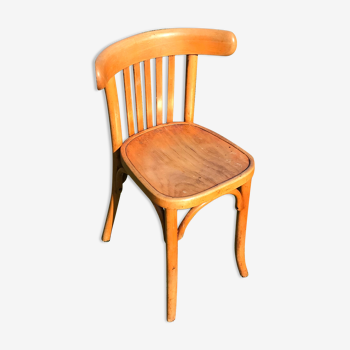 Czechoslovak bistro chair