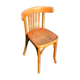 Czechoslovak bistro chair