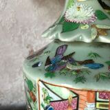 Rare Chinese lamp from the 1920s