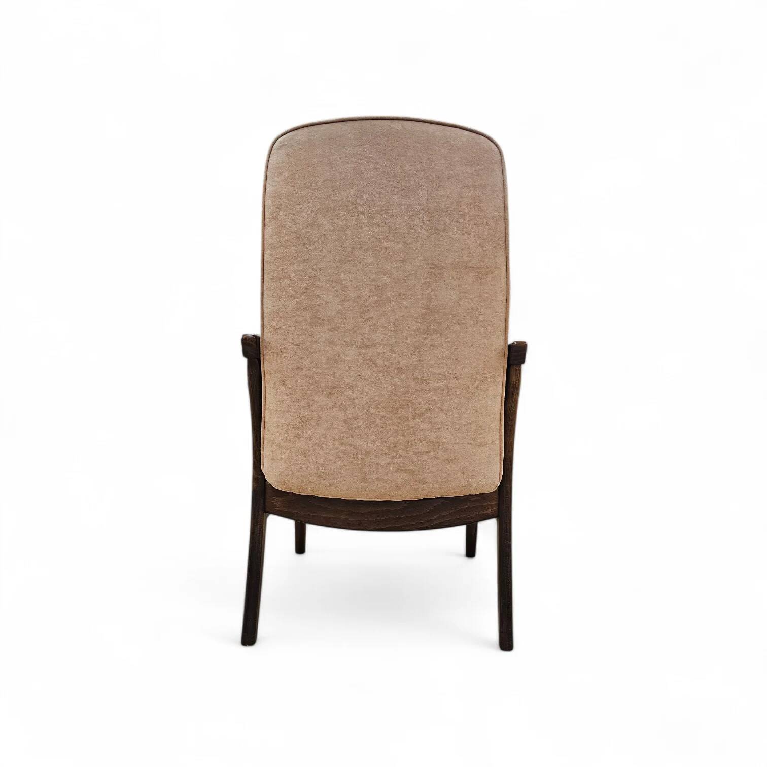 Farstrup "Casa" Danish mid-century armchair / relax chair / easy chair / 1970s / tilt mechanism