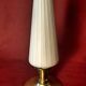 Pair of Mid Century Modern French lamps style from the 1950s