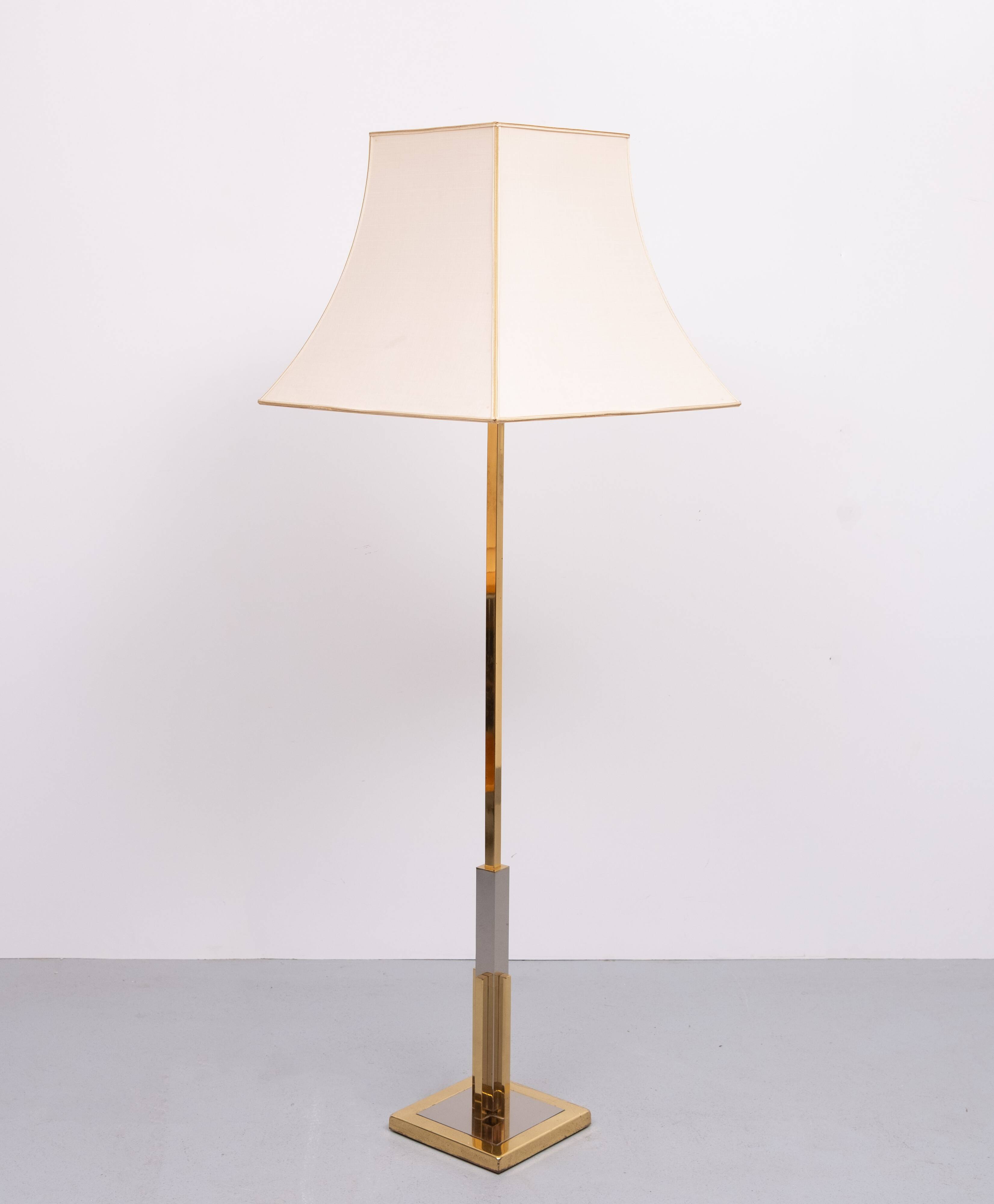 Herda Amsterdam Skyscraper Floor lamp 1970s