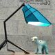 Pett Nero Diesel table lamp by Foscarini