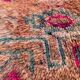 Colorful Boujad Moroccan rug - 328 x 191 cm