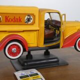 KODAK collection car