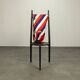 Fauteuil d'appoint à dossier haut/dressboy « Taylor Valet » par Stellar Works