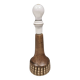 Table lamp from Løvemose Ceramics, Denmark, 1980s.