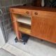 Enfilade scandinave Suède 1960 par Karlit