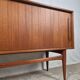 Heinrich Riestenpatt German design vintage sideboard 1960s