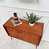 Buffet vintage pieds compas