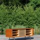Oak enfilade RY25 by Hans J. Wegner published by RY Mobler, 1960