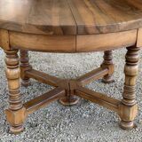 Walnut Round Table