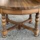 Walnut Round Table
