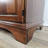 Buffet de Fantoni en merisier massif