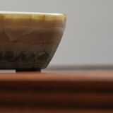 Vide-poche ou petit cendrier en onyx, 1970s