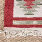 Tapis rolakan vintage en laine tissée à la main 170x230cm