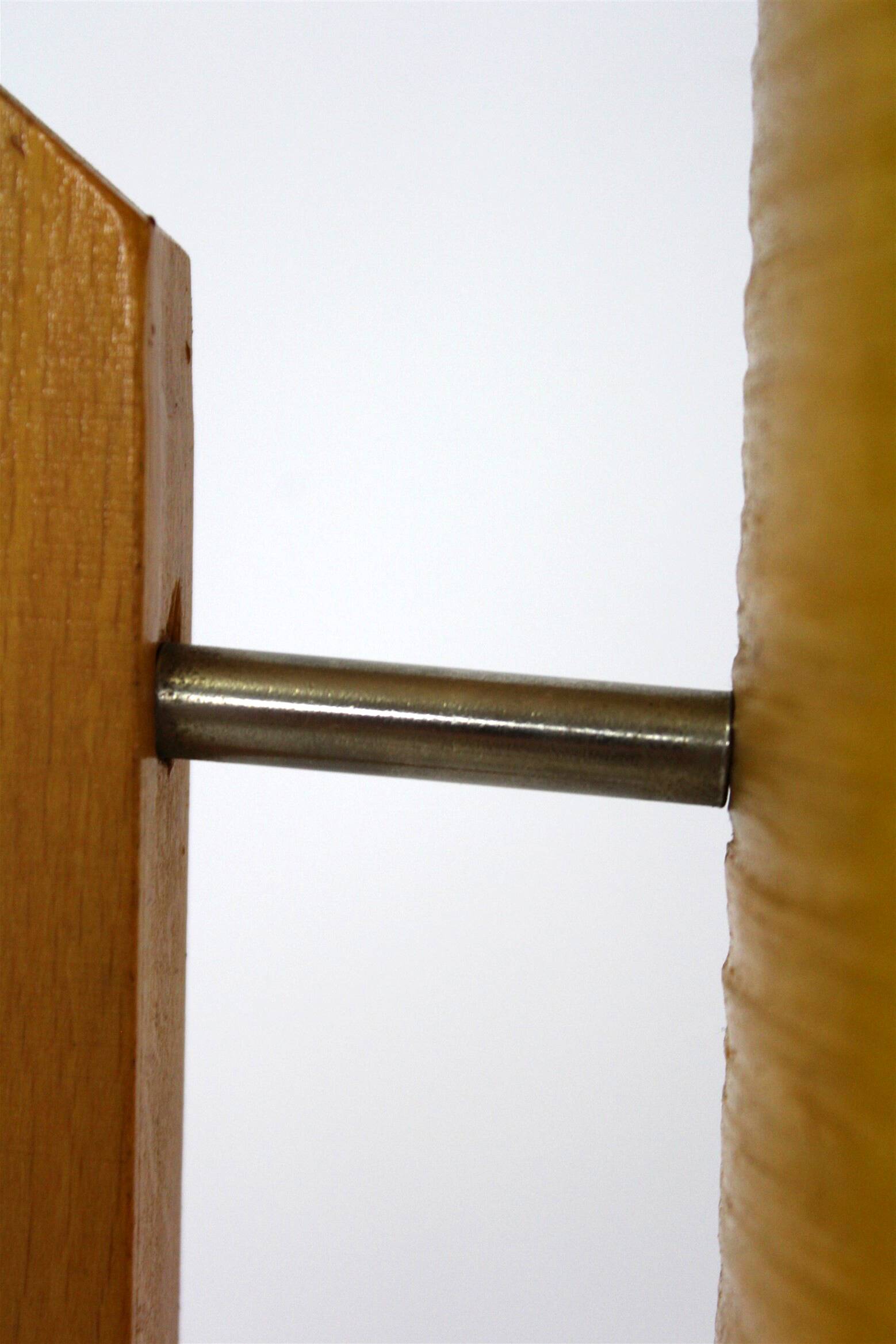 Space Age Rocket Floor Lamp from Novoplast Sered, 1960s