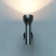 Mid-century wall sconce by the SLZ team for Swisslamps International.