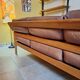 Olsen & Son 3-seater leather sofa