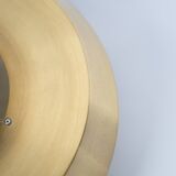 Suspension vintage danoise Nova par Jo Hammerborg, Fog og Morup, 1963