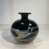 Vase en verre