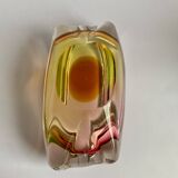 Astray par Josef Rozinek pour Novy Bor Glassworks, 1960s