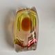 Astray by Josef Rozinek for Novy Bor Glassworks, 1960s