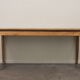 Console en sapin